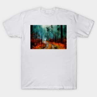 Autumn woods T-Shirt